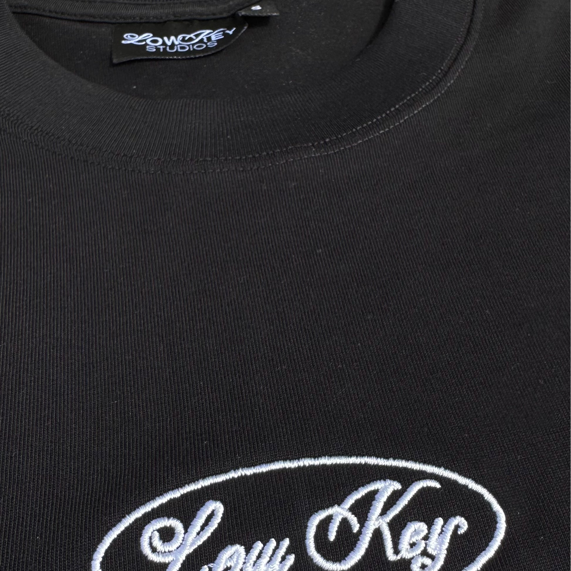 Detalles camiseta streetwear