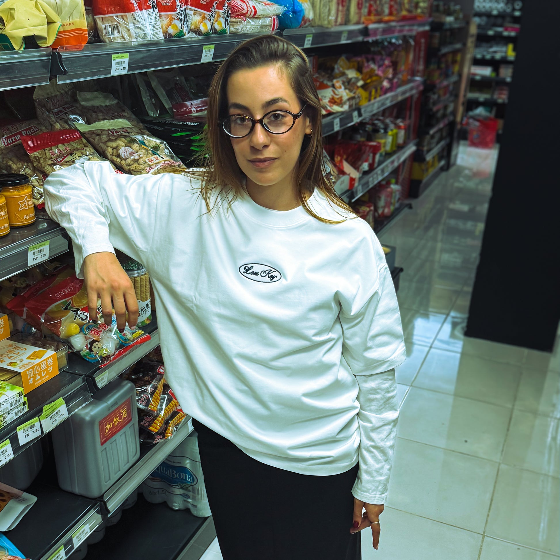 Camiseta LowKey