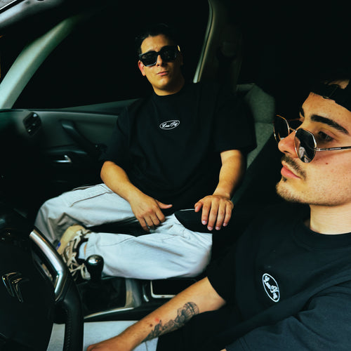 Camiseta Close friends lowkey