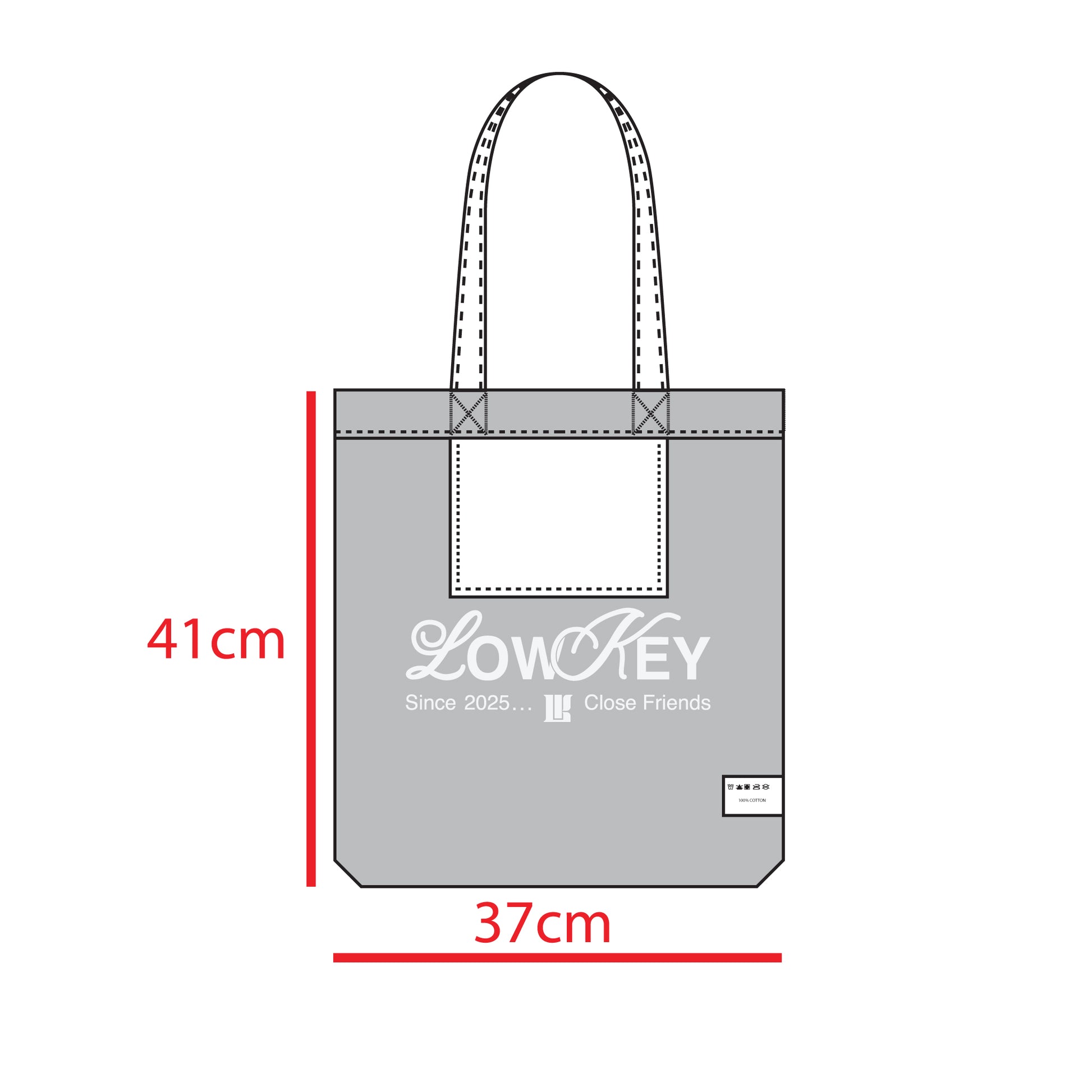 LA TOTE BAG